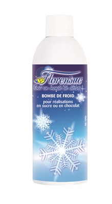 FLORENSUC SPRAY VELOURS CHOCOLAT BLANC 100ML